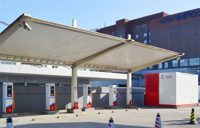 星澤機(jī)電與能科充電樁攜手共同開拓湖南市場